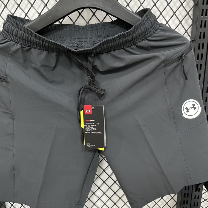 2026 UA Gery Casual Short Pants