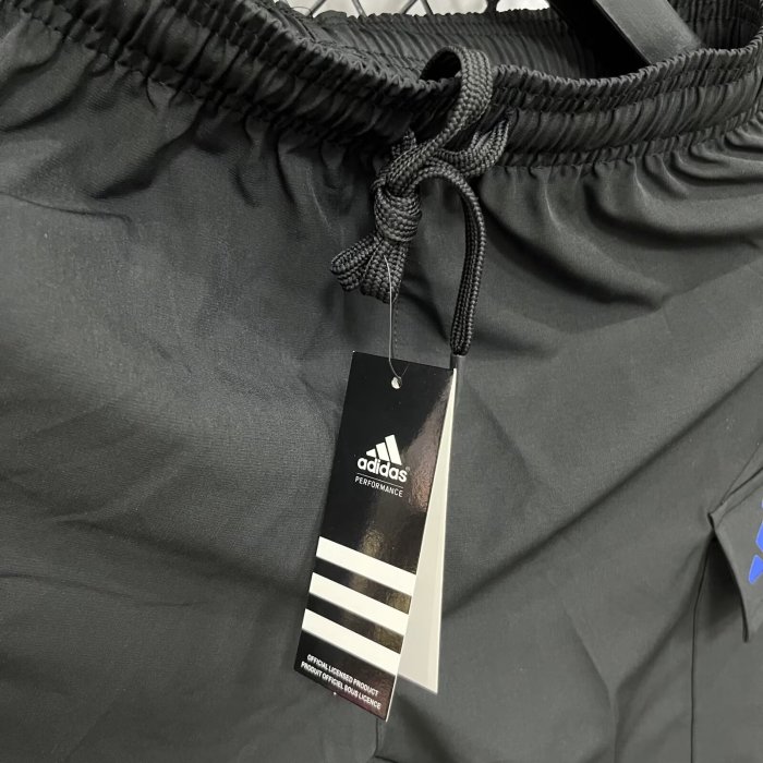 2026 AD Black Casual Short Pants