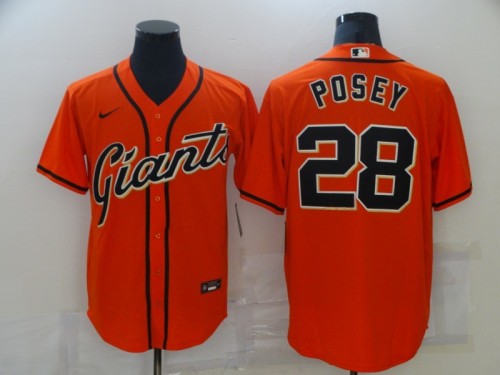 2026 MLB San Francisco Giants New Pattern Jersey