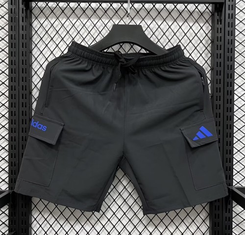 2026 AD Gray Casual Short Pants
