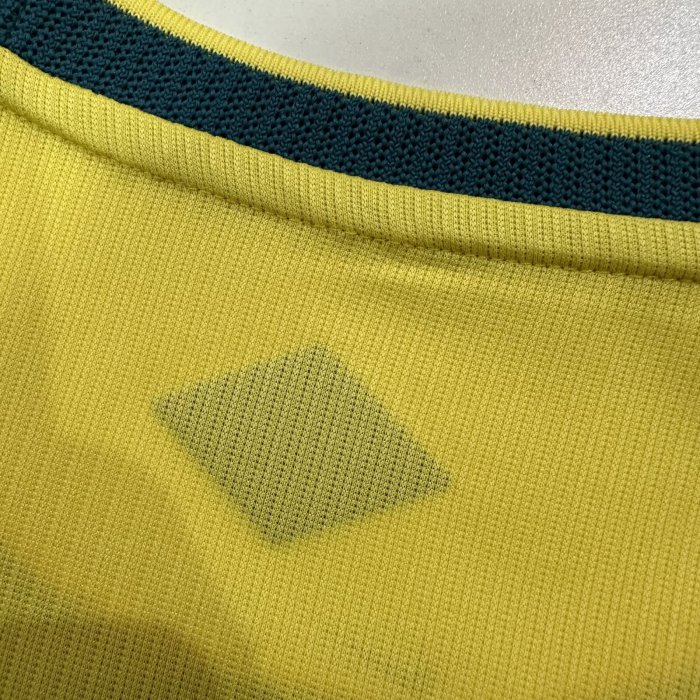 2026 Brazil Home Fans Soccer Jersey
