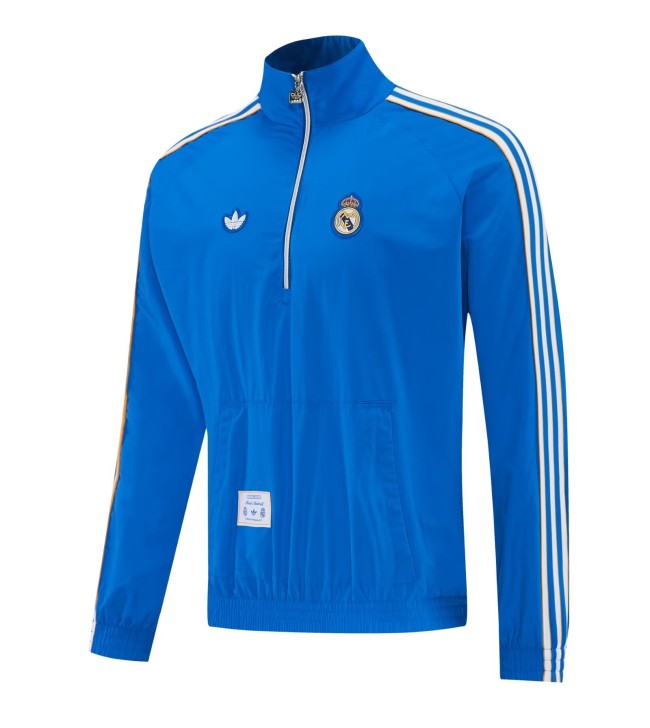 2026 RMA New Pattern Windbreaker