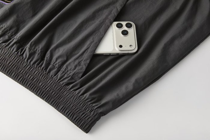 26-27 Man Utd New Pattern Half Pull Windbreaker