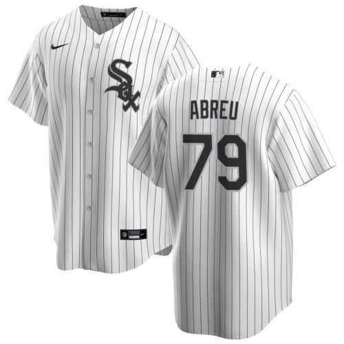 2026 MLB Chicago White Sox New Pattern Jersey