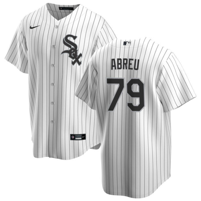 2026 MLB Chicago White Sox New Pattern Jersey
