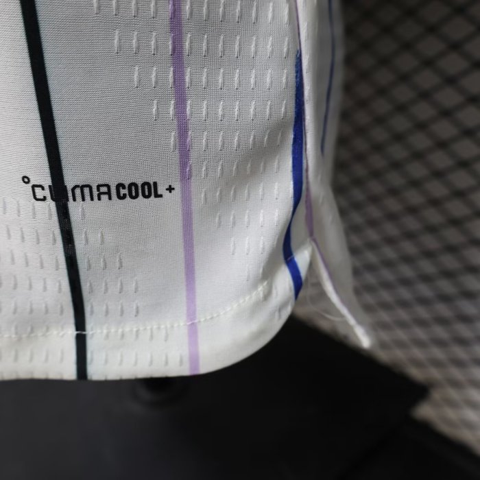 2026 World Cup Japan Away Long Sleeve Player Version Soccer Jersey*长袖球员