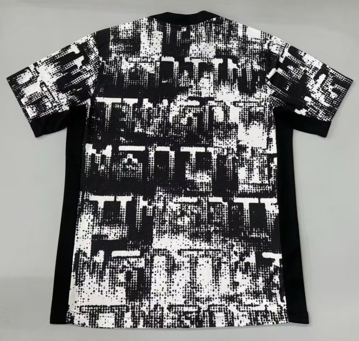 26-27 Corinthians Black Training shirts