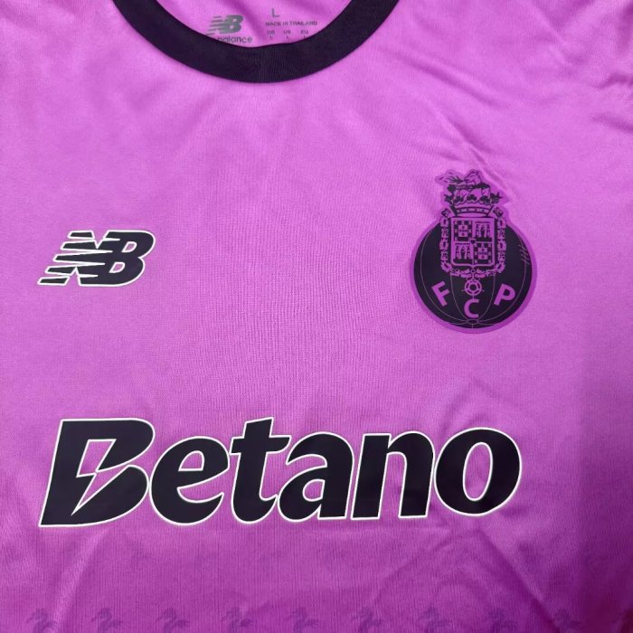 26-27 Porto Special Edition Fans Soccer Jersey