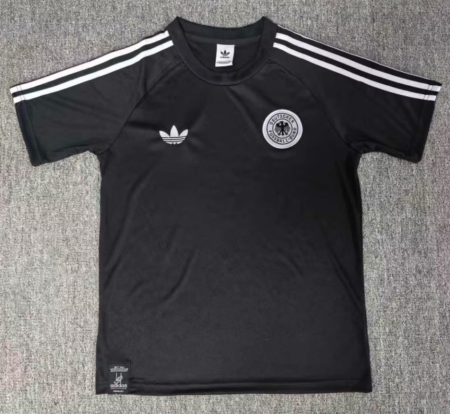 26-27 Germany Black Training shirts