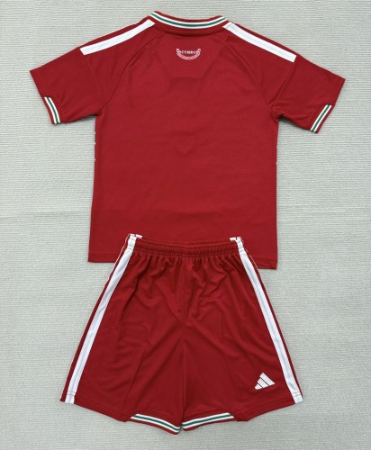 2026 Wales Home Adult Suit