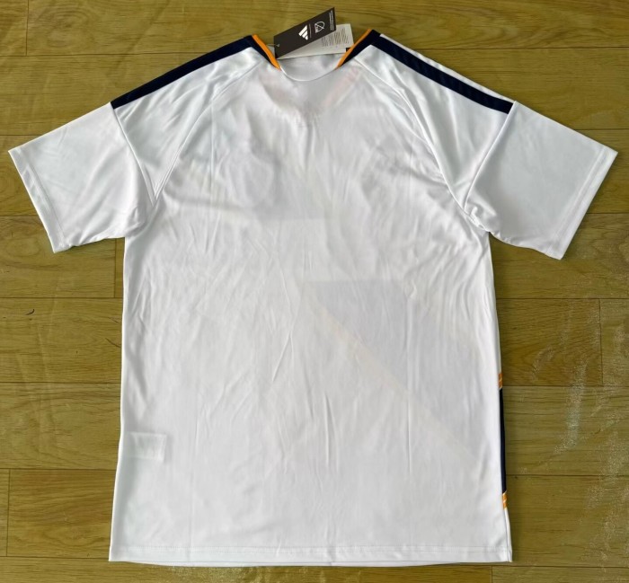 26-27 LA Galaxy Home Fans Soccer Jersey (With Star) *带星