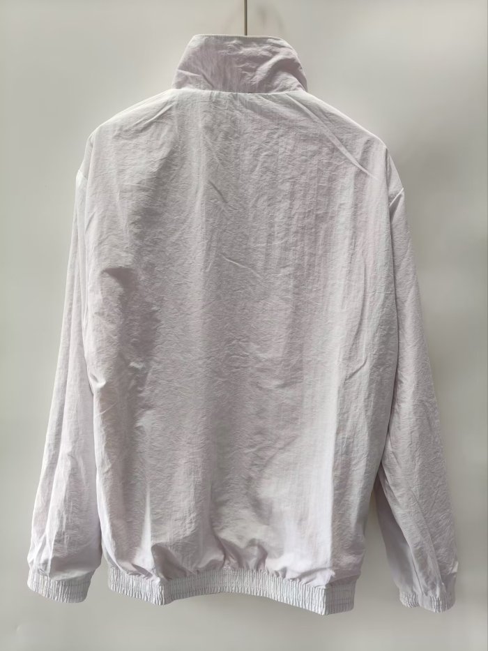 2026 Spain Double Sided Windbreaker