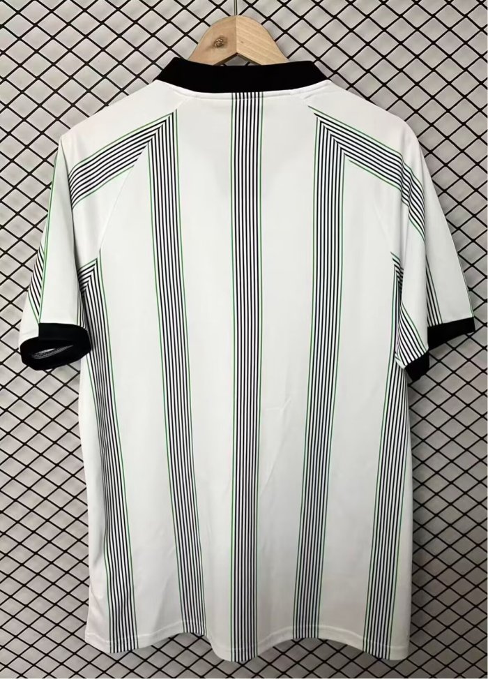 26-27 Monchengladbach Special Edition Fans Soccer Jersey