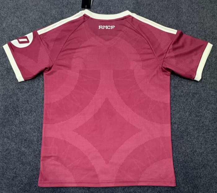 26-27 RMA Away Fans Soccer Jersey