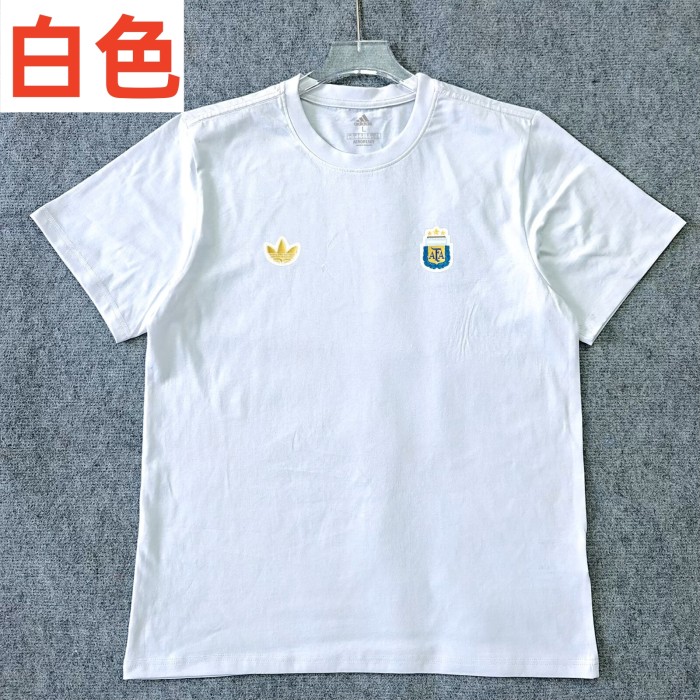 2026 Argentina Pure Cotton T-Shirt