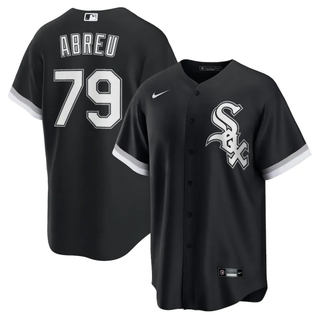 2026 MLB Chicago White Sox New Pattern Jersey