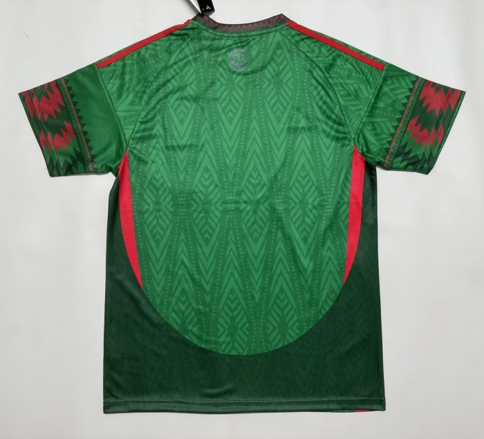 26-27 Mexico White Special Edition Fans Training shirts