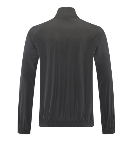 26-27 Man Utd New Pattern Half Pull Windbreaker