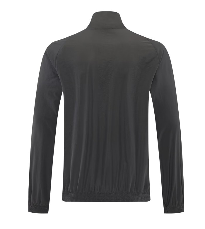 26-27 Man Utd New Pattern Half Pull Windbreaker