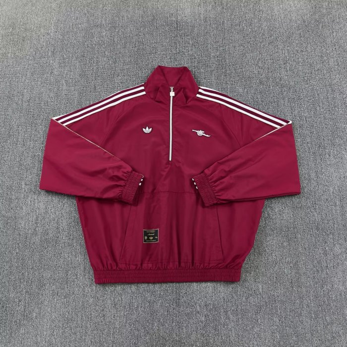 2026 ARS New Pattern Windbreaker