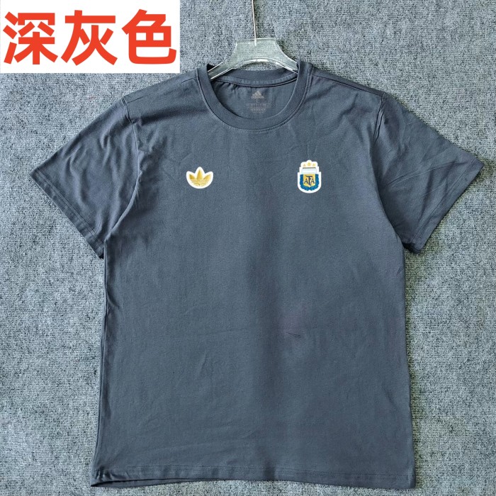 2026 Argentina Pure Cotton T-Shirt