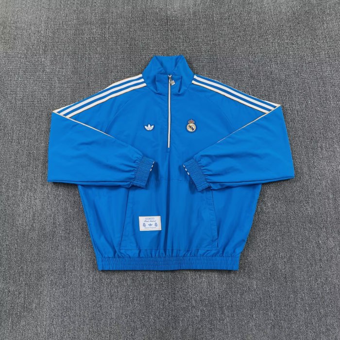 2026 RMA New Pattern Windbreaker