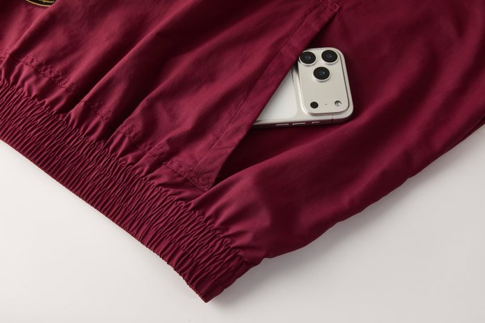 2026 ARS New Pattern Windbreaker