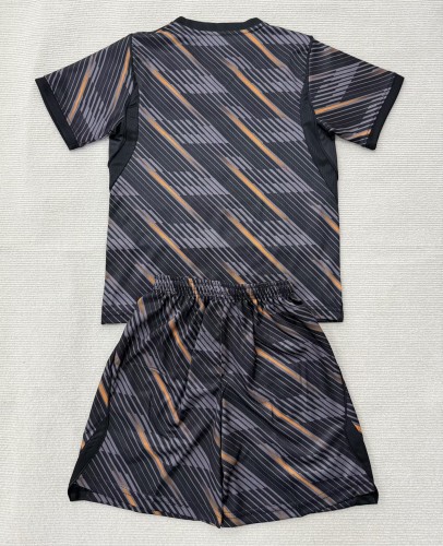 2026 France Black GoalKeeper Adult Suit