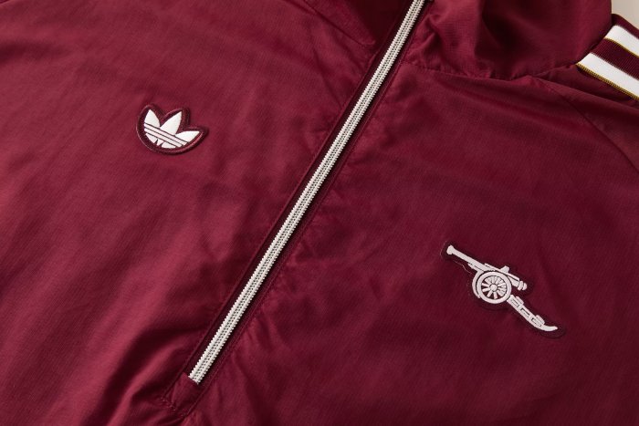 2026 ARS New Pattern Windbreaker