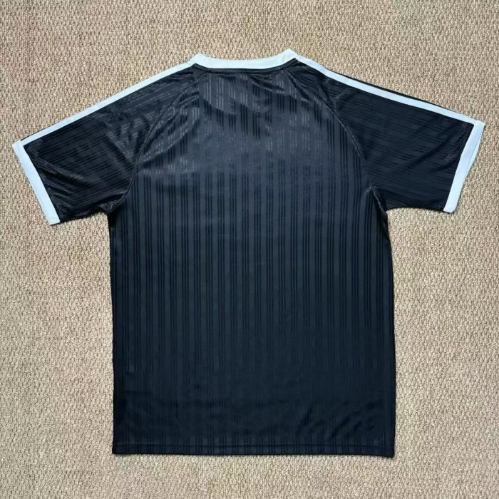 2026 AD Black High Quality Casual T-Shirt