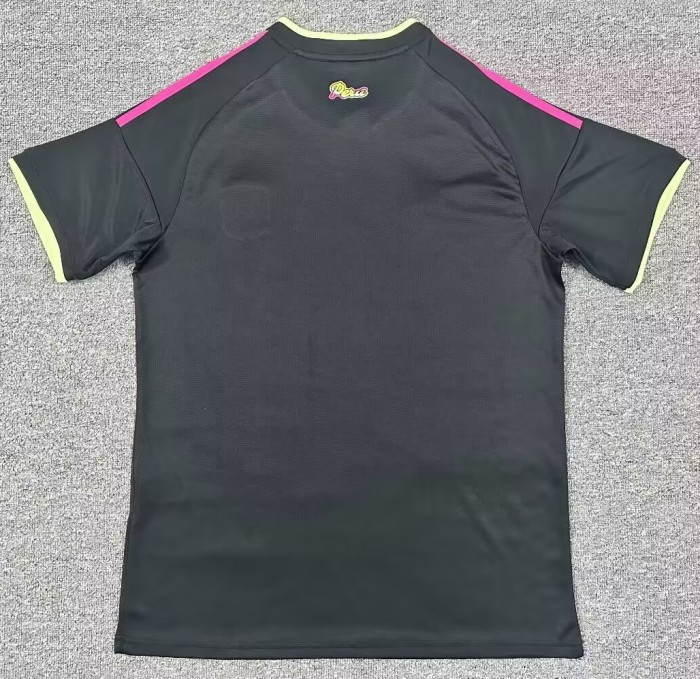 26-27 Peru Away Fans Soccer Jersey