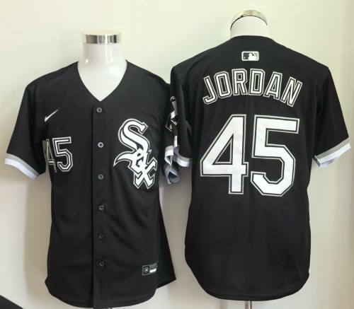 2026 MLB Chicago White Sox New Pattern Jersey