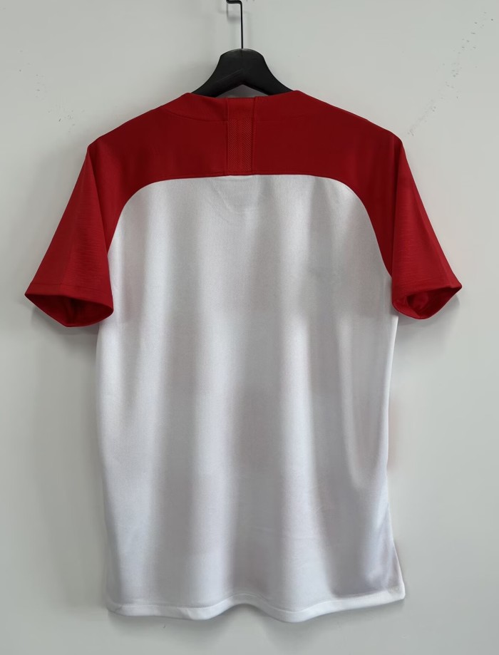 2018 Croatia Home Retro Soccer Jersey