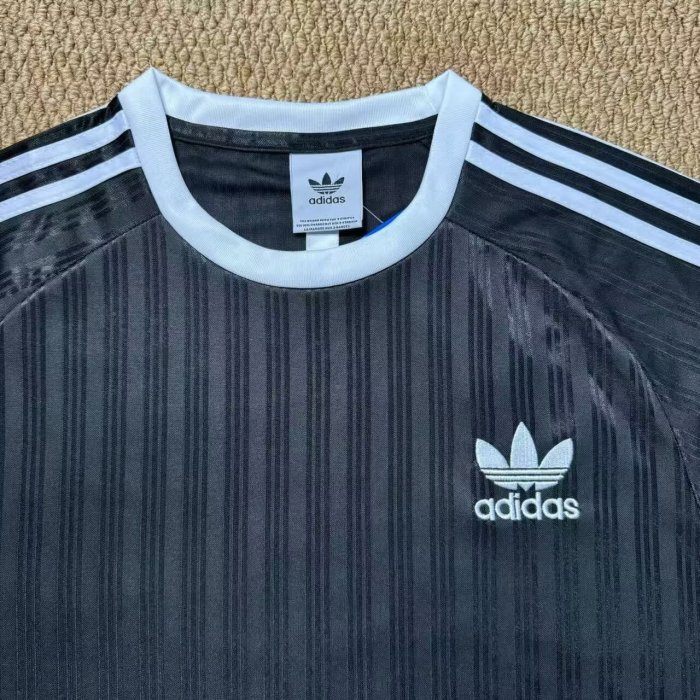 2026 AD Black High Quality Casual T-Shirt