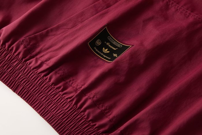 2026 ARS New Pattern Windbreaker