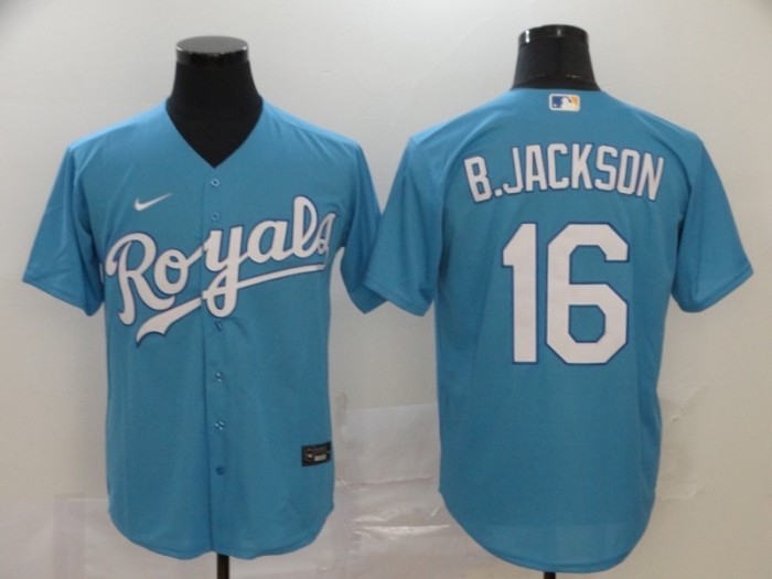 2026 MLB Kansas City Royals New Pattern Jersey