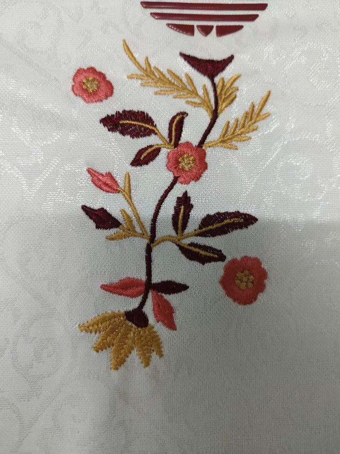 2026 Spain Embroidered Version Soccer Jersey