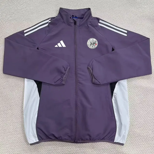 2025 Aja× New Pattern Windbreaker