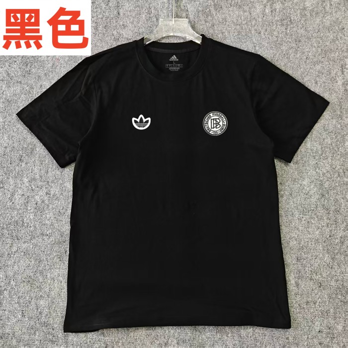 26-27 Germany Pure Cotton T-Shirt