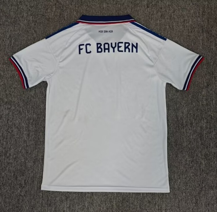 26-27 Bayern Away Fans Soccer Jersey