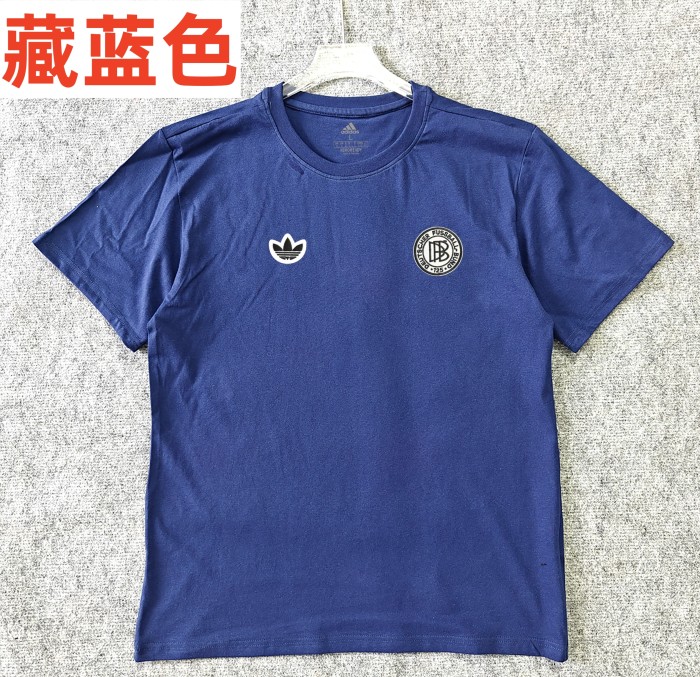 26-27 Germany Pure Cotton T-Shirt