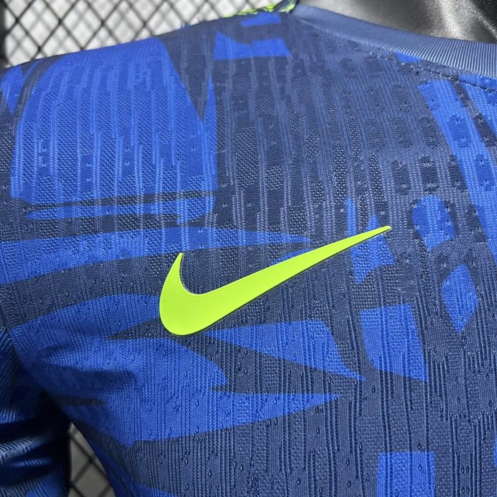 26-27 Brazil Red Special Edition Player Version Soccer Jersey