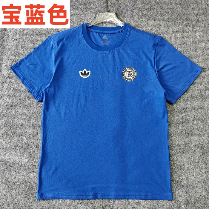 26-27 Germany Pure Cotton T-Shirt