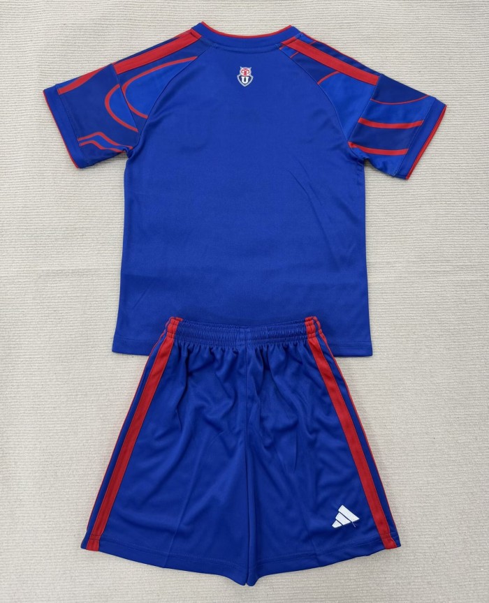26-27 Universidad De Chile Home Adult Suit