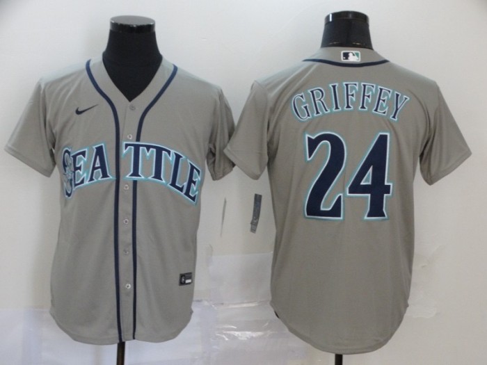 2026 MLB Seattle Mariners New Pattern Jersey