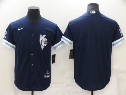 2026 MLB Kansas City Royals New Pattern Jersey
