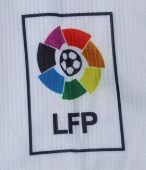 2014-2015 BAR Embroidered Version Retro Soccer Jersey