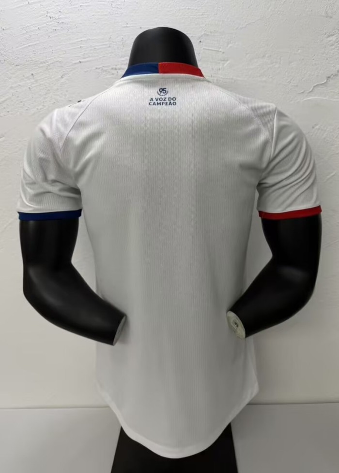 26-27 BaHia Home Player Version Soccer Jersey
