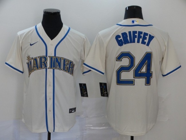 2026 MLB Seattle Mariners New Pattern Jersey
