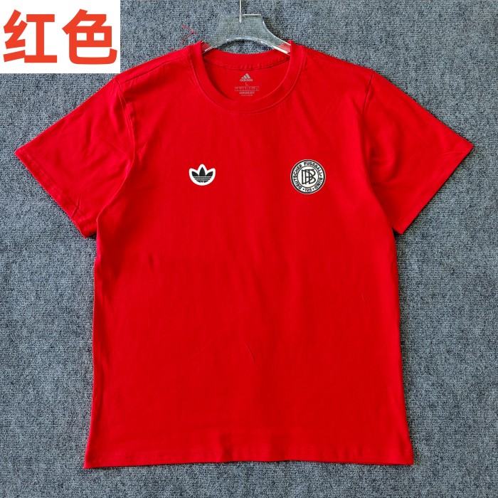 26-27 Germany Pure Cotton T-Shirt